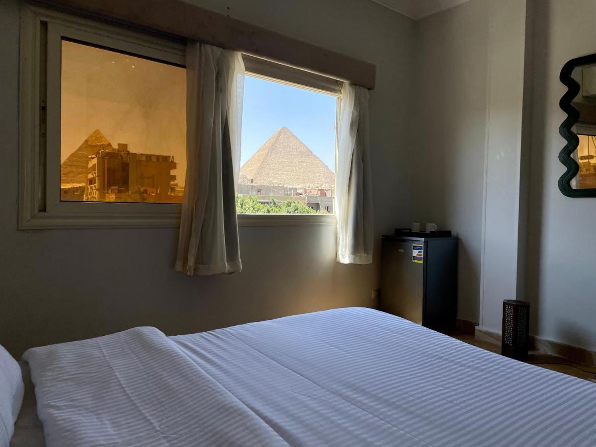 Pyramids Homeland Inn Cairo Exterior photo