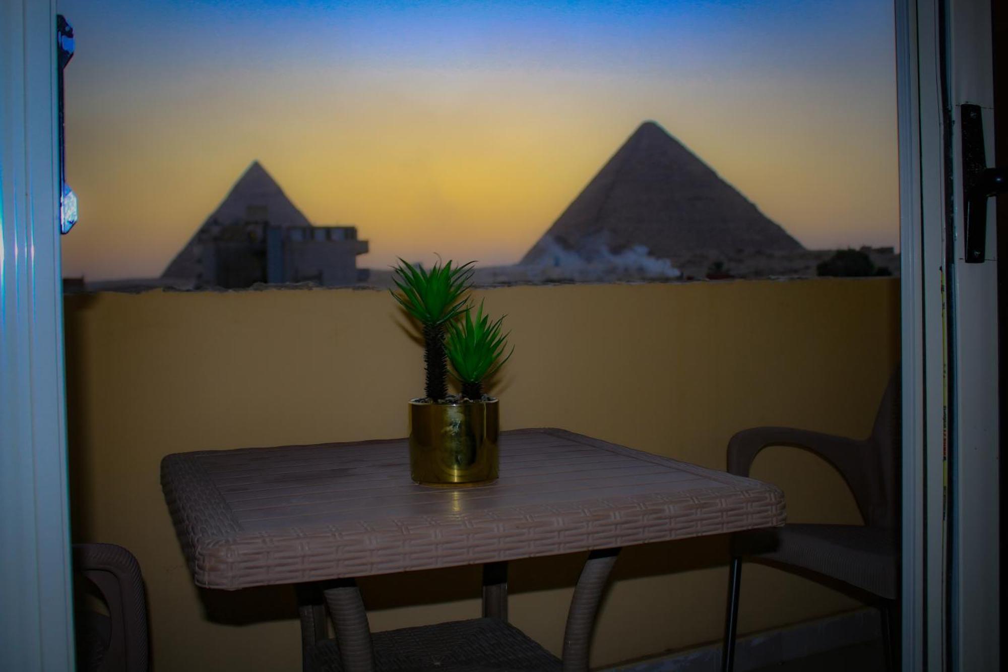 Pyramids Homeland Inn Cairo Room photo